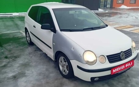 Volkswagen Polo IV рестайлинг, 2003 год, 210 000 рублей, 3 фотография