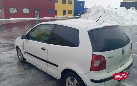 Volkswagen Polo IV рестайлинг, 2003 год, 210 000 рублей, 4 фотография