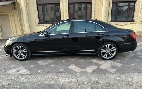 Mercedes-Benz S-Класс, 2008 год, 1 650 000 рублей, 8 фотография