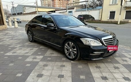 Mercedes-Benz S-Класс, 2008 год, 1 650 000 рублей, 3 фотография