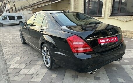 Mercedes-Benz S-Класс, 2008 год, 1 650 000 рублей, 7 фотография