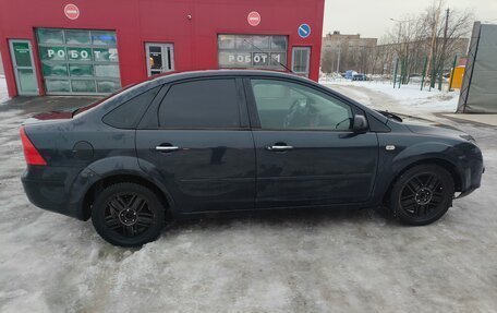 Ford Focus II рестайлинг, 2007 год, 359 999 рублей, 8 фотография