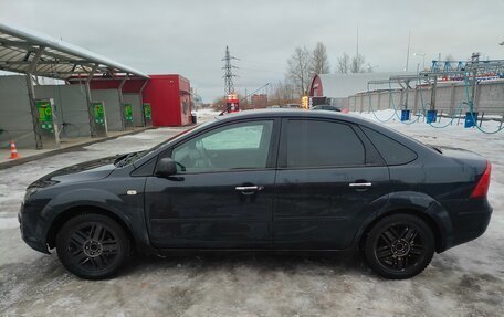 Ford Focus II рестайлинг, 2007 год, 359 999 рублей, 4 фотография