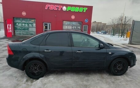 Ford Focus II рестайлинг, 2007 год, 359 999 рублей, 6 фотография