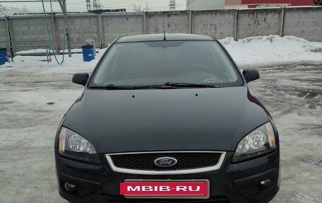 Ford Focus II рестайлинг, 2007 год, 359 999 рублей, 3 фотография