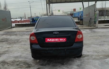 Ford Focus II рестайлинг, 2007 год, 359 999 рублей, 7 фотография