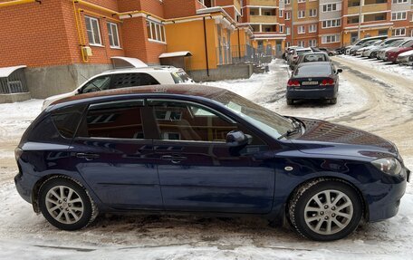 Mazda 3, 2008 год, 765 000 рублей, 3 фотография