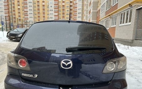 Mazda 3, 2008 год, 765 000 рублей, 6 фотография