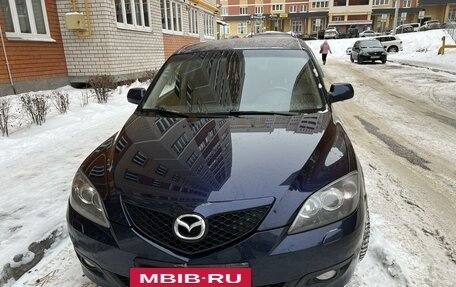 Mazda 3, 2008 год, 765 000 рублей, 5 фотография