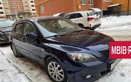 Mazda 3, 2008 год, 765 000 рублей, 4 фотография