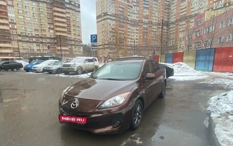 Mazda 3, 2013 год, 960 000 рублей, 3 фотография