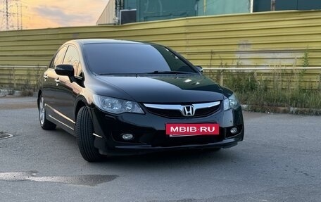 Honda Civic VIII, 2009 год, 950 000 рублей, 2 фотография