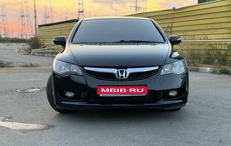 Honda Civic VIII, 2009 год, 950 000 рублей, 5 фотография