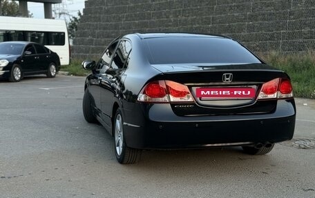 Honda Civic VIII, 2009 год, 950 000 рублей, 4 фотография