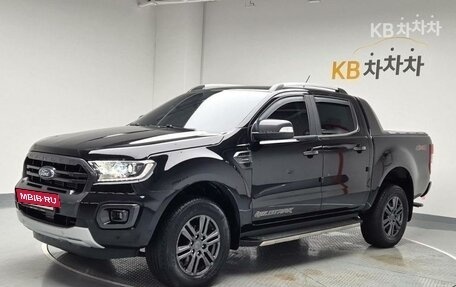 Ford Ranger, 2022 год, 3 200 000 рублей, 2 фотография