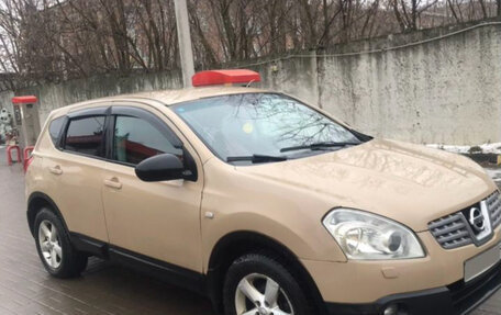 Nissan Qashqai, 2007 год, 780 000 рублей, 2 фотография