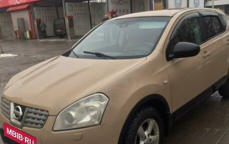 Nissan Qashqai, 2007 год, 780 000 рублей, 4 фотография