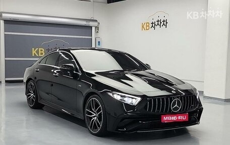 Mercedes-Benz CLS AMG, 2023 год, 9 500 000 рублей, 1 фотография