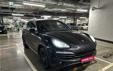 Porsche Cayenne III, 2010 год, 2 350 000 рублей, 1 фотография