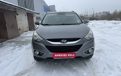 Hyundai ix35 I рестайлинг, 2013 год, 1 450 000 рублей, 1 фотография