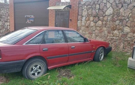 Mazda 626, 1988 год, 200 000 рублей, 2 фотография