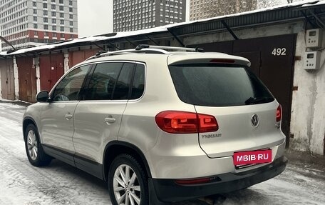 Volkswagen Tiguan I, 2012 год, 1 379 000 рублей, 3 фотография