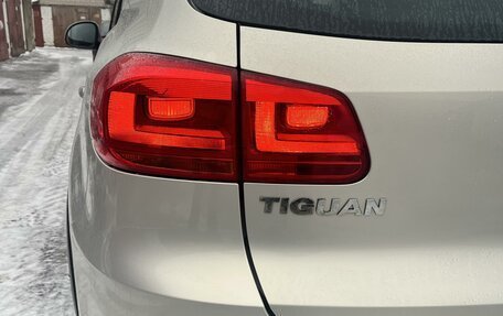 Volkswagen Tiguan I, 2012 год, 1 379 000 рублей, 11 фотография