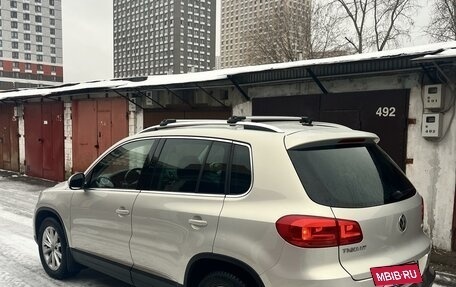 Volkswagen Tiguan I, 2012 год, 1 379 000 рублей, 8 фотография