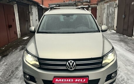 Volkswagen Tiguan I, 2012 год, 1 379 000 рублей, 6 фотография