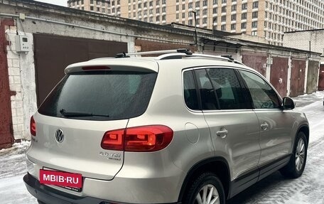 Volkswagen Tiguan I, 2012 год, 1 379 000 рублей, 4 фотография