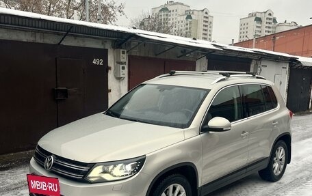 Volkswagen Tiguan I, 2012 год, 1 379 000 рублей, 9 фотография