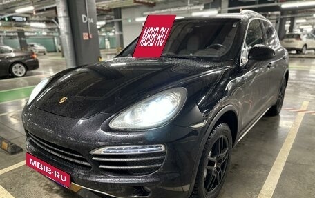 Porsche Cayenne III, 2010 год, 2 350 000 рублей, 2 фотография