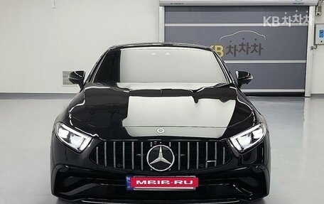 Mercedes-Benz CLS AMG, 2023 год, 9 500 000 рублей, 2 фотография