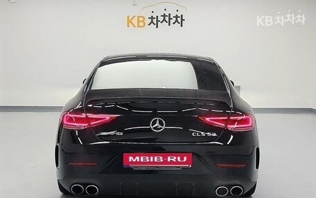 Mercedes-Benz CLS AMG, 2023 год, 9 500 000 рублей, 4 фотография