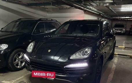 Porsche Cayenne III, 2010 год, 2 350 000 рублей, 10 фотография