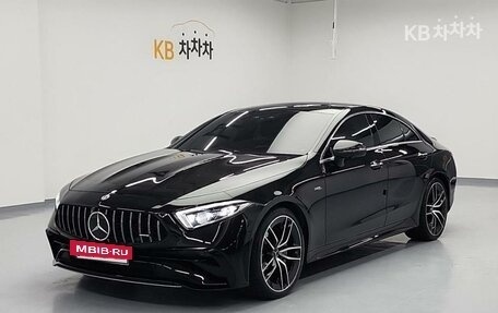 Mercedes-Benz CLS AMG, 2023 год, 9 500 000 рублей, 3 фотография