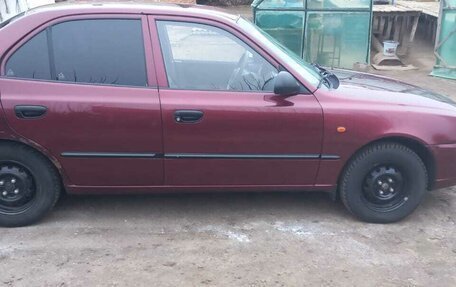 Hyundai Accent II, 2009 год, 430 000 рублей, 4 фотография