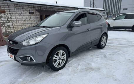 Hyundai ix35 I рестайлинг, 2013 год, 1 450 000 рублей, 3 фотография