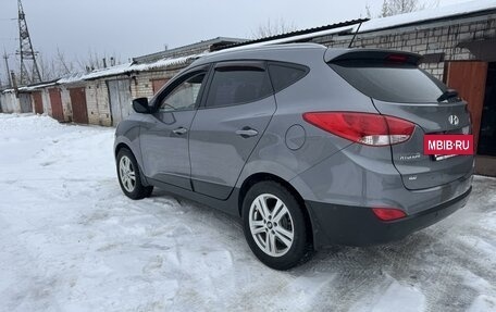 Hyundai ix35 I рестайлинг, 2013 год, 1 450 000 рублей, 5 фотография