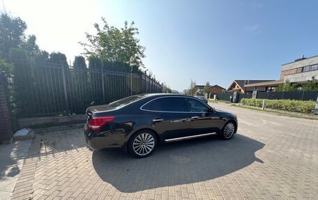 Hyundai Equus II, 2013 год, 1 850 000 рублей, 5 фотография