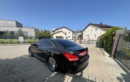 Hyundai Equus II, 2013 год, 1 850 000 рублей, 3 фотография