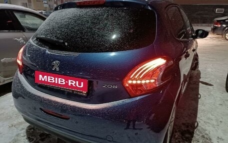 Peugeot 208 II, 2013 год, 850 000 рублей, 3 фотография