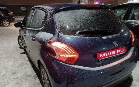 Peugeot 208 II, 2013 год, 850 000 рублей, 5 фотография