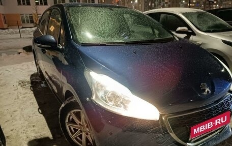 Peugeot 208 II, 2013 год, 850 000 рублей, 1 фотография