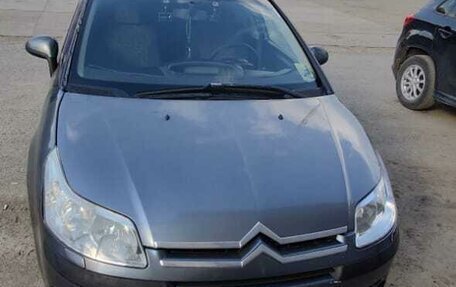 Citroen C4 II рестайлинг, 2006 год, 335 000 рублей, 2 фотография