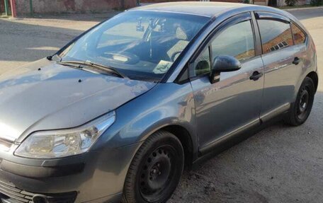 Citroen C4 II рестайлинг, 2006 год, 335 000 рублей, 5 фотография