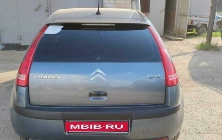 Citroen C4 II рестайлинг, 2006 год, 335 000 рублей, 3 фотография