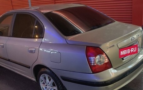 Hyundai Elantra III, 2006 год, 450 000 рублей, 28 фотография