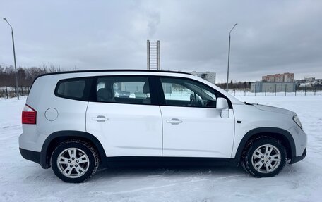 Chevrolet Orlando I, 2013 год, 1 160 000 рублей, 6 фотография