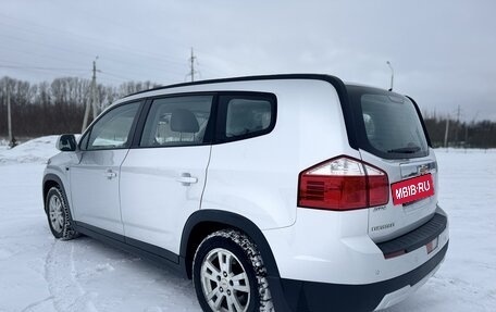 Chevrolet Orlando I, 2013 год, 1 160 000 рублей, 3 фотография